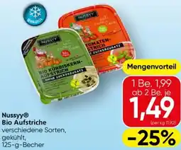 SPAR Gourmet Bio Aufstriche Angebot