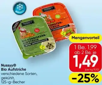 SPAR Gourmet Bio Aufstriche Angebot