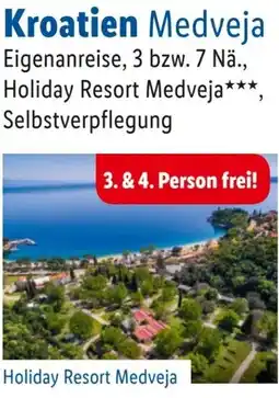 Lidl Reisen Kroatien Medveja Angebot