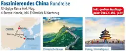 Lidl Reisen Faszinierendes China Rundreise Angebot