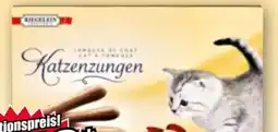 Norma Riegelein Confiserie Katzenzungen Angebot