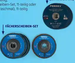 Hofer Ferrex Trennscheiben-Set Angebot