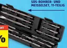 Hofer Ferrex SDS-Bohrerset XL Angebot