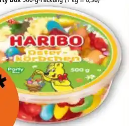 Norma Haribo Osterkörbchen Angebot