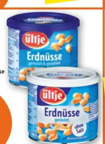 Norma Ültje Erdnüsse Angebot