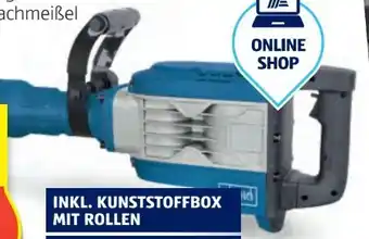 Hofer Scheppach Profi-Abbruchhammer AB1900 Angebot