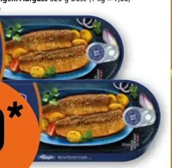 Norma Appel Filetierte Bratheringe Angebot