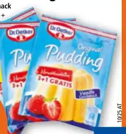 Norma Dr. Oetker Original Pudding Vanille-Geschmack Angebot