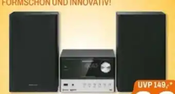 Expert Grundig CMS 2000 BT Angebot