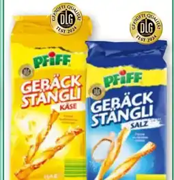 Norma Pfiff Gebäck Stängli Angebot