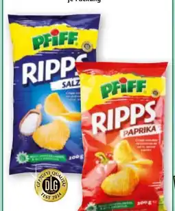 Norma Pfiff Ripps Angebot