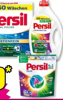 Norma Persil Kraft-Gel Angebot