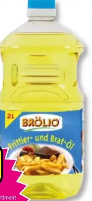 Norma Brölio Frittier-Brat-Öl Angebot