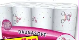 Norma Daunasoft Toilettenpapier Angebot