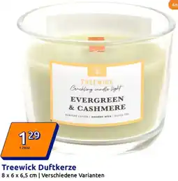 Action Duftkerze Angebot