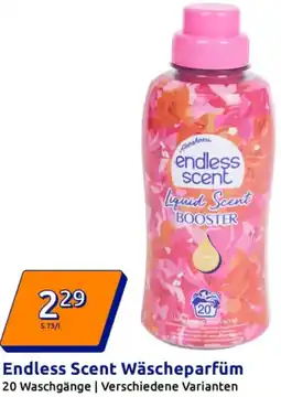 Action Wäscheparfüm Angebot