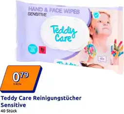 Action Reinigungstücher Angebot