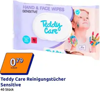 Action Reinigungstücher Angebot