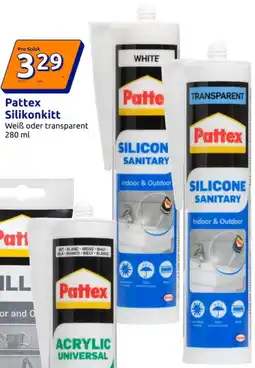 Action Silikonkitt Angebot