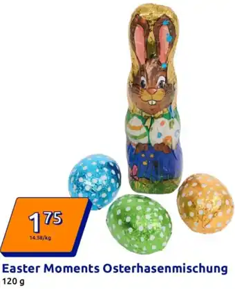 Action Easter Moments Osterhasenmischung Angebot