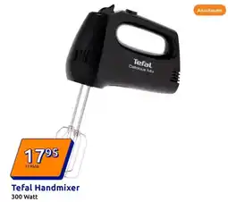 Action Tefal Handmixer Angebot