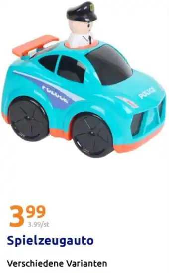 Action Spielzeugauto Angebot