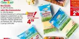 Interspar Bio-Gouda oder Bio-Emmentaler Angebot