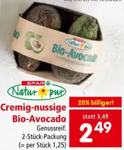 Interspar Cremig-nussige Bio-Avocado Angebot