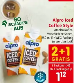 Interspar Iced Coffee Style Angebot