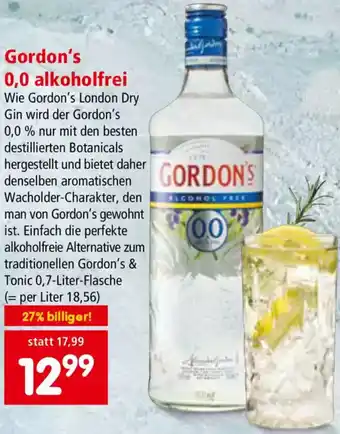 Interspar alkoholfrei Angebot