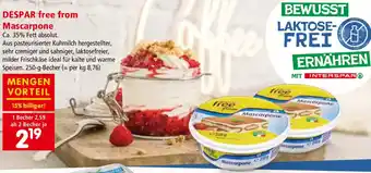 Interspar Mascarpone Angebot