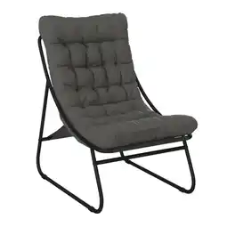 Möbelix Gartensessel Nora Metall/Textil Angebot