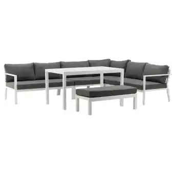 Möbelix Dining-loungeset Ramos Angebot