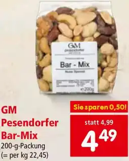 Interspar Pesendorfer Bar-Mix Angebot