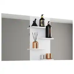 Möbelix Badspiegel Budasi Bxh 112x59 Cm Angebot