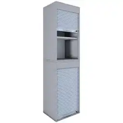 Möbelix Aktrenschrank Aktos Xl Grau B: 50 Cm Angebot