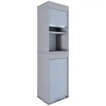 Möbelix Aktrenschrank Aktos Xl Grau B: 50 Cm Angebot