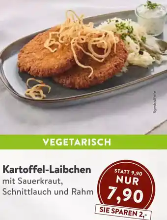 Interspar Kartoffel-Laibchen Angebot