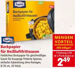 Interspar Backpapier Angebot