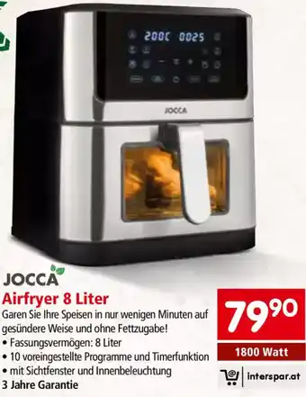 Interspar Airfryer Angebot