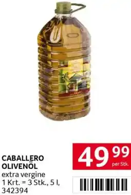 Transgourmet Olivenöl Angebot