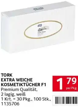 Transgourmet Extra weiche kosmetiktücher f1 Angebot