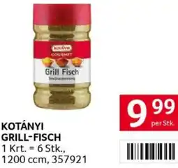 Transgourmet Grill-fisch Angebot