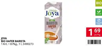 Transgourmet Bio hafer barista Angebot