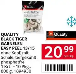 Transgourmet Garnelen easy peel Angebot