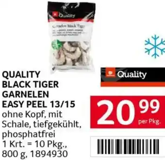 Transgourmet Garnelen easy peel Angebot