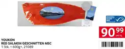 Transgourmet Red salmon geschnitten msc Angebot