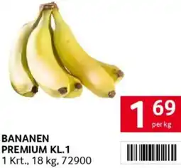 Transgourmet Bananen premium Angebot