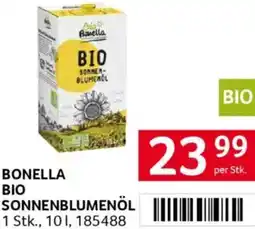 Transgourmet Bio sonnenblumenöl Angebot