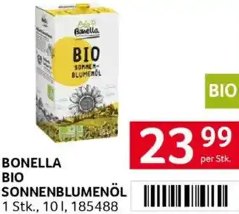 Transgourmet Bio sonnenblumenöl Angebot